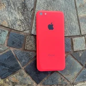 Apple iPhone 5c Pink Housing New Full Assembly Back Part